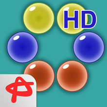 Bubble Clusterz HD Игра Шарики