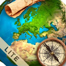 GeoExpert HD Lite - География мира