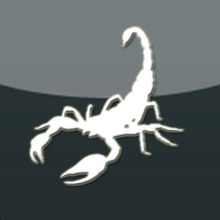 Scorpion 3D