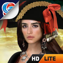 Легенды Пиратов HD Lite: загадка шкатулки