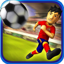 Striker Soccer Euro 2012: dominate Europe with your team