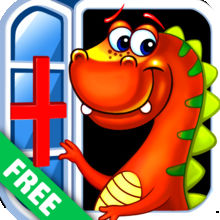 Dino Fun детские игры динозавр