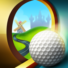 Mini Golf Star Retro Golf Game