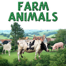 Звуки животных с фермы