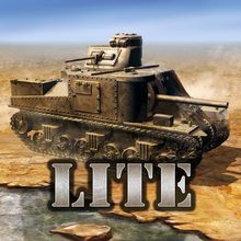 Tank Battle: North Africa Lite