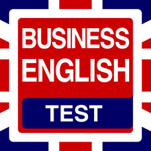Английский Бизнес Тест