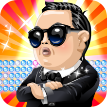 Game for Gangnam Style HD