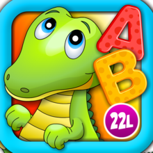 Alphabet Aquarium, ABCs Learning, Letter Games A-Z