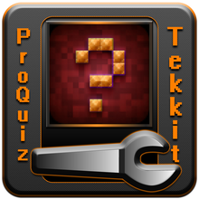 ProQuiz - Tekkit for Minecraft edition