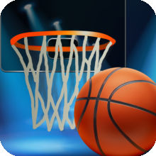 Basketball Shots Free - Lite Game - бросать спорт - Лучшие игры для детей, мальчиков и девочек - Cool Funny 3D бесплатные игры - Addictive приложения Мультиплеер