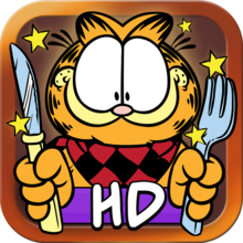 Feed Garfield HD