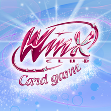 Winx card game