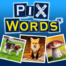 PixWords® - Кроссворды с фото