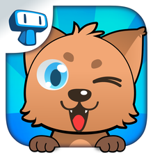My Virtual Pet - Бесплатные игры Симпатичные животные