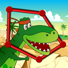 Dinosaur Dots Connect for kids Dinosaur Dots Connect for kids
