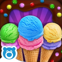 Ice Cream! by Bluebear