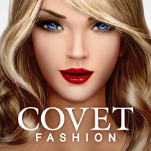 Covet Fashion: Model Makeover