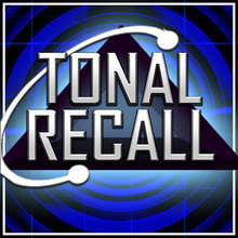 TONAL RECALL - musical memory game