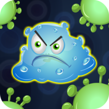 Избегайте Бактерии чумы HD - Вирус пандемического Апокалипсиса Versus Spora