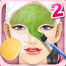 Makeup Salon - Girls Games