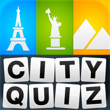 City Quiz - угадай город!