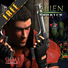 Alien Shooter World