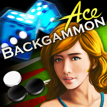 Backgammon Ace – Multiplayer Board Game & Dice