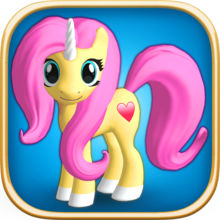 My Fairy Pony - Dress Up Game For Girls