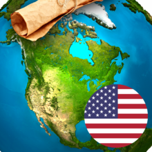 GeoExpert HD - USA Geography