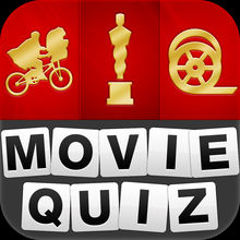 Movie Quiz - Киновикторина - 4 картинки 1 фильм