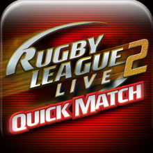 Rugby League Live 2: Quick Match