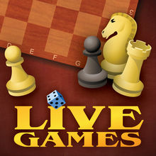 Шахматы LiveGames