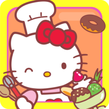Детское кафе Hello Kitty