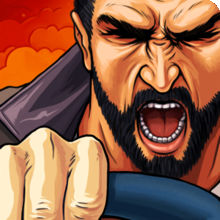 Death Tour - Racing Action Game with Awesome Classic Cars and Epic Guns
