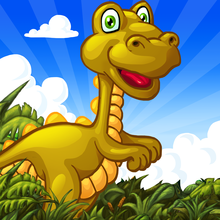Dinosaurs Game for Toddlers