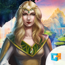 Jewel Legends Magical Kingdom HD - A Match 3 Puzzle Adventure