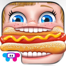 Hot Dog Truck : Lunch Time Rush! Cook, Serve, Eat & Play
