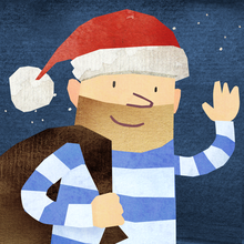 Fiete Christmas - Advent calendar for kids