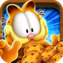 Garfield Cookie Dozer