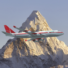 Airplane Adventures Everest