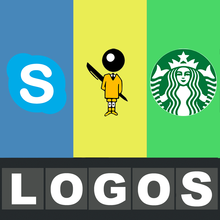 Logos Quiz -  - Угадай бренды!