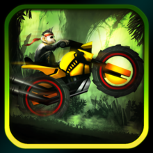 Fun Jungle Racing