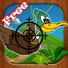 Duck HUnted Game -Swamp Hunter Pro