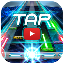 TapTube - Video Rhythm action game for YouTube
