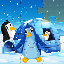 Birds Games: Puzzles for Kids