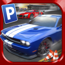 3D Real Test Drive Racing Parking Game - АвтомобильГонки ИгрыБесплатно