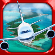3D Plane Flying Parking Simulator Game - АвтомобильГонки ИгрыБесплатно