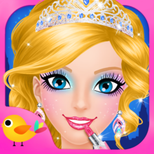 Princess Salon 2 - Makeup, Dressup, Spa and Makeover - Girls Beauty Salon Games