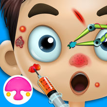 Skin Doctor - Kids Games