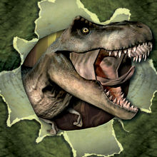 Virtual Pet Dinosaur - Tyrannosaurus Rex